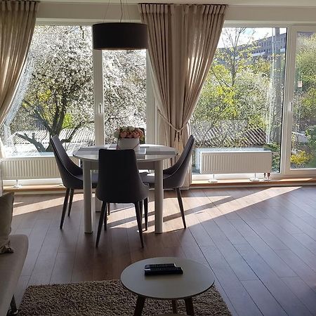 Felix Apartment Free Parking Vilnius Eksteriør bilde