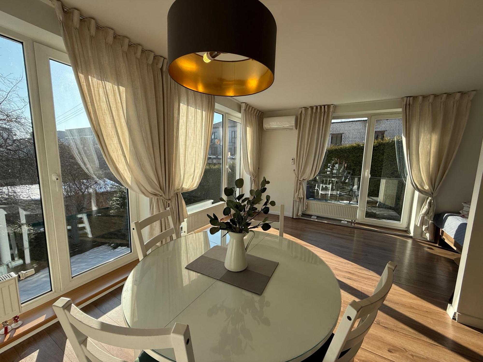 Felix Apartment Free Parking Vilnius Eksteriør bilde