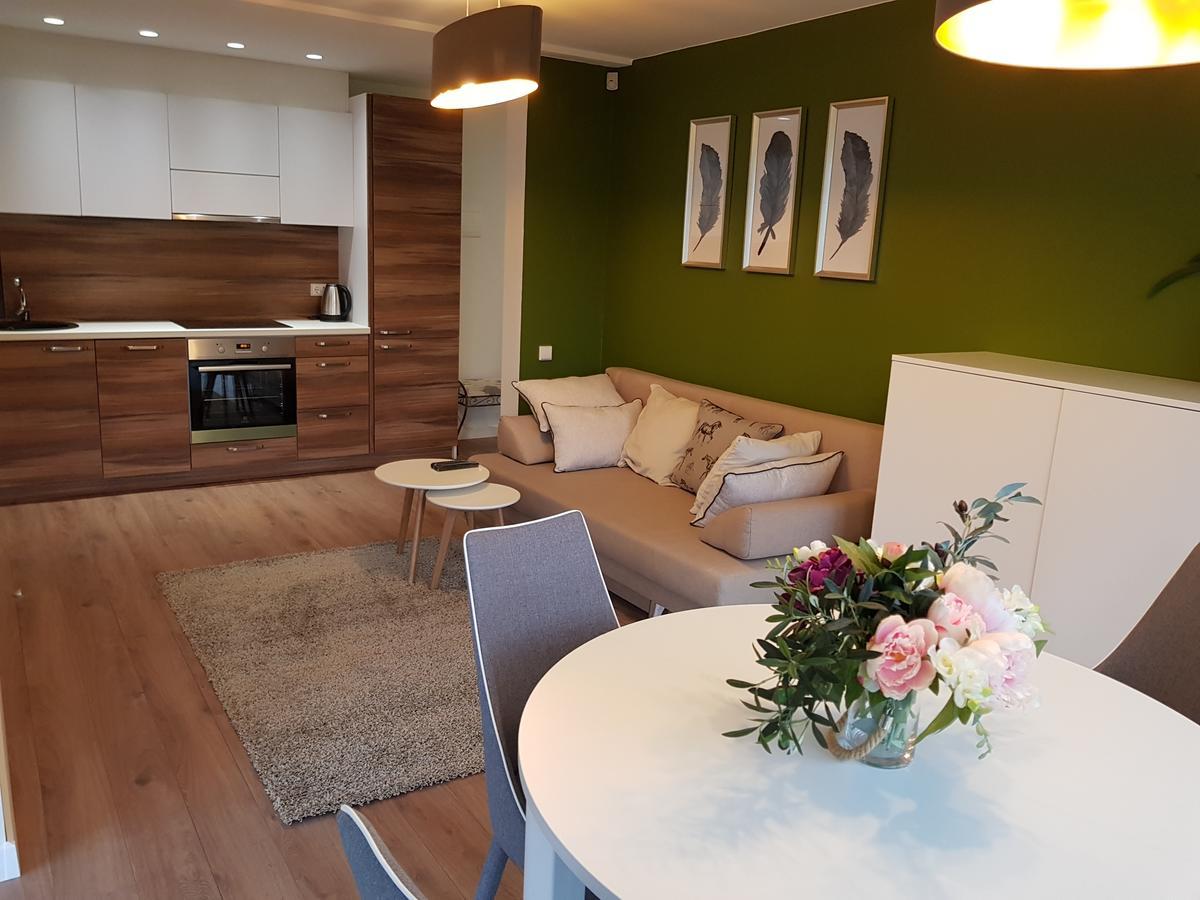 Felix Apartment Free Parking Vilnius Eksteriør bilde