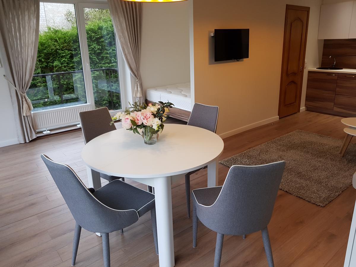 Felix Apartment Free Parking Vilnius Eksteriør bilde