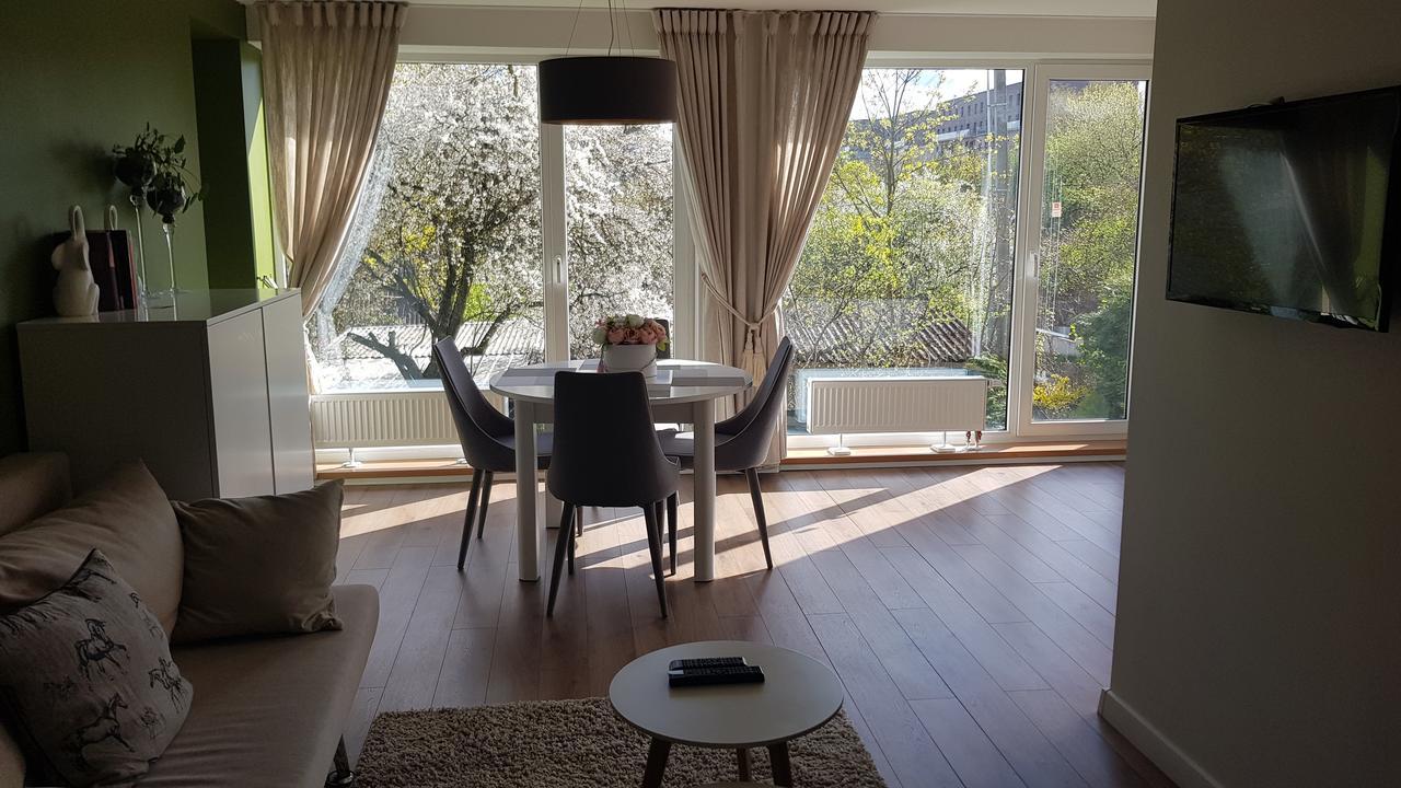 Felix Apartment Free Parking Vilnius Eksteriør bilde